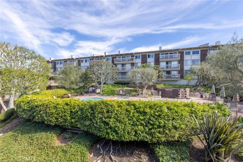 A home in Rancho Palos Verdes