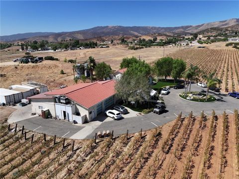 A home in Agua Dulce