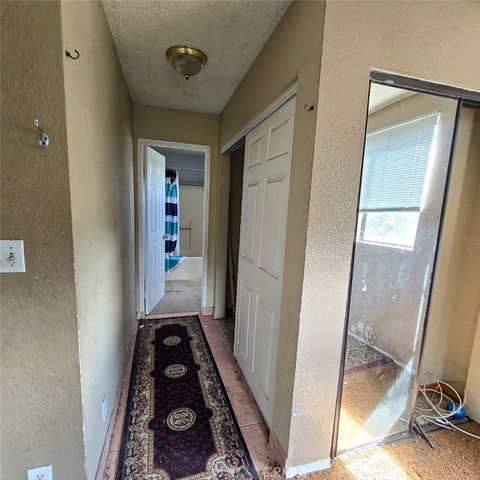 A home in Santa Ana