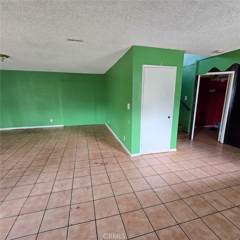 A home in Santa Ana