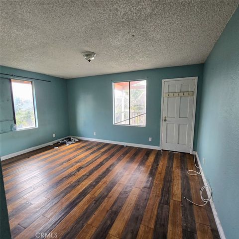 A home in Santa Ana
