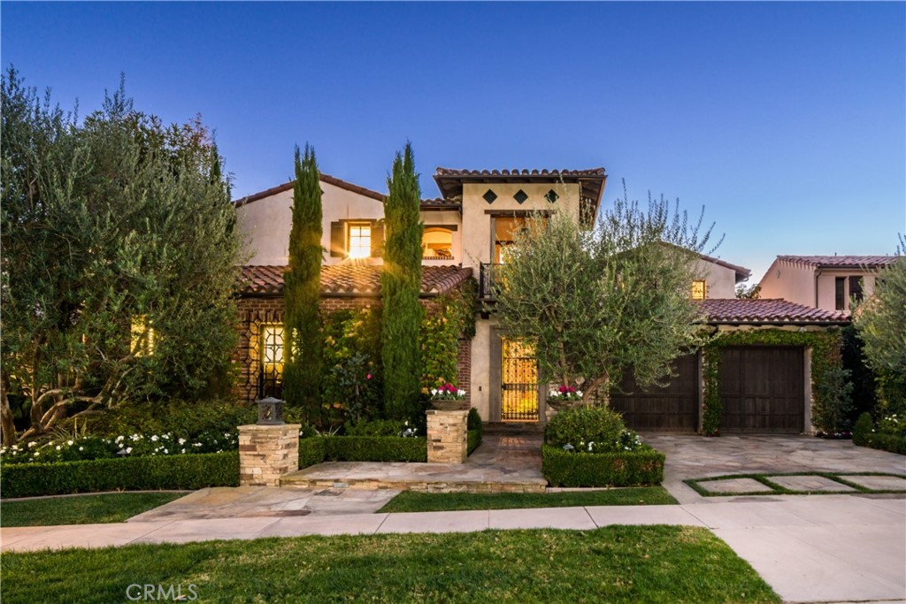 Perched upon the hills of Crystal Coves gated community, 6 Gondoliers Blf offers sweeping ocean views to Catalina and beyond. Renovated in 2017, this 5 Bedroom, 5 Bath estate has over 5,650 sqft on an elevated sundrenched lot of over 12,000 sqft. The home offers a traditional floor plan, including a formal Living Room, Dining Room, Great Room, Chef's Kitchen, Bedrooms with Ensuites, and a mahogany-lined study on the main floor. Upstairs you will be captivated by Ocean Views, Unparalleled Ceiling detail, and Craftsmanship. The elegant Master Suite boasts a Spa-Like Bath and an ocean view terrace. Three additional bathrooms and two full baths complete this sprawling upper level. The backyard is perfectly intertwined with Ocean Views, Pool, Spa, Koi Pond, Fire Pit, and a Plush Lawn. The entire grounds have been professionally landscaped by Roger's Gardens. Enjoy all the amenities of Crystal Cove's clubhouse, tennis courts, and walkability to top-rated restaurants and shops.
Recent highlights and upgrades include crown molding added throughout the house, all walls were hand-painted with imported Venetian painting, refurbished kitchen cabinetry, the addition of full lead imported crystal chandeliers in every room except one, the complete remodel of two upstairs bathrooms, repainting of all interior doors, windows and skirting. Custom Silk Curtains in every room, refurbishing of the upstairs cabinets and vanities in the master bathroom, and new lighting.