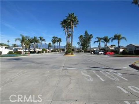 A home in Hemet