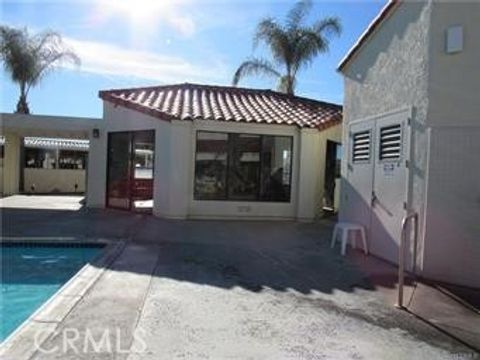 A home in Hemet