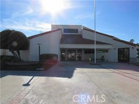 A home in Hemet