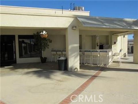 A home in Hemet