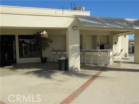 A home in Hemet