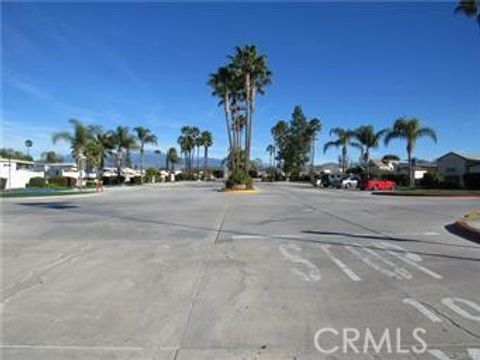 A home in Hemet