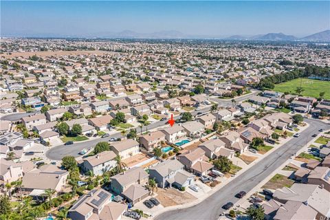 A home in Fontana