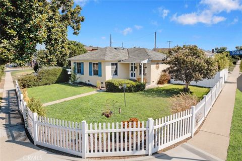 A home in Monterey Park