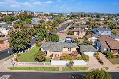 A home in Monterey Park