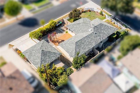 A home in Monterey Park