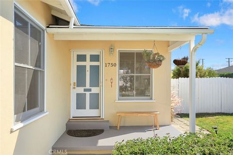 A home in Monterey Park