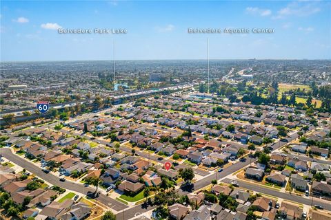 A home in Monterey Park