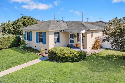 A home in Monterey Park