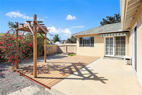 A home in Monterey Park