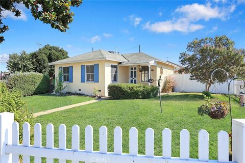 A home in Monterey Park