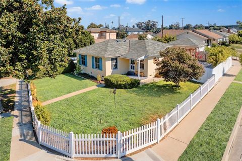 A home in Monterey Park