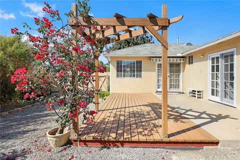 A home in Monterey Park