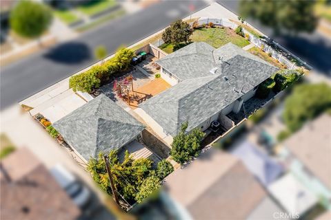 A home in Monterey Park