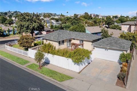 A home in Monterey Park