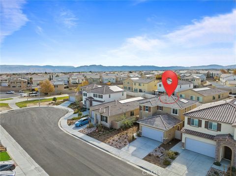 A home in Hesperia