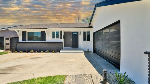 A home in Huntington Beach