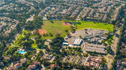 A home in Irvine