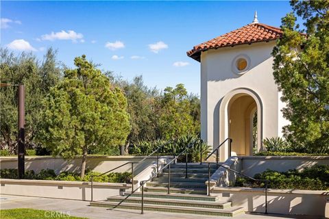 A home in Irvine