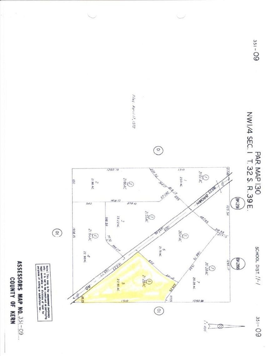 TRUST SALE !!! DON`T MISS OUT ON ALL THIS LAND. THIS IS A 20.28 PARCEL OF LAND 1 OF 7 LOTS NEXT TO EACH OTHER. GET THEM WHILE YOU CAN. START A SOLAR FARM OR A MASSIVE RANCH IT ALL UP TO YOU. COME AND GET IT. ALL INFORMATIONS DEEMED CORRECT BUT NOT GARRENTEED BUYER AND BUYER`S AGENT TO DO DUE ALL DILEGENCE.

Latitude 35.180368 Longitude -117.748098