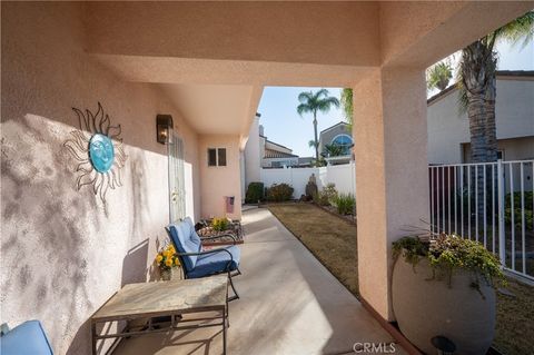 A home in Menifee