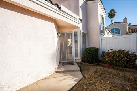 A home in Menifee