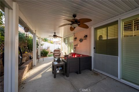 A home in Menifee