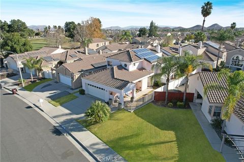 A home in Menifee