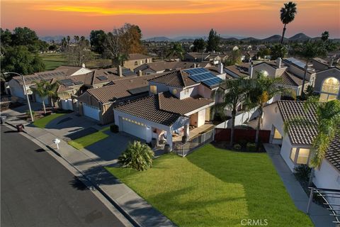 A home in Menifee