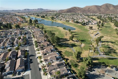 A home in Menifee