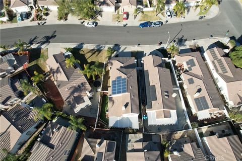 A home in Menifee