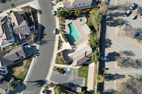 A home in Menifee