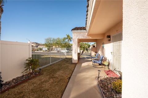 A home in Menifee