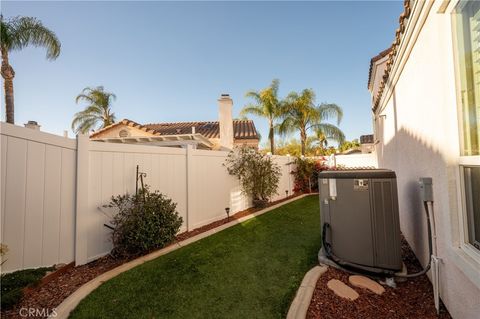 A home in Menifee