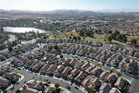 A home in Menifee