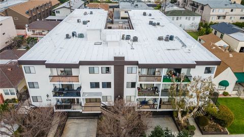 A home in Burbank