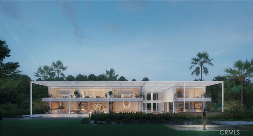 Introducing an unparalleled opportunity at 332 Bel Air Road, Los Angeles - a rare 1.36-acre canvas primed for architectural excellence. Once owned by legendary comedian Bob Newhart, this prime piece of land is now available for sale, offering the perfect foundation for a world class estate in one of Los Angeles’ most coveted enclaves. At an additional expense, it comes with fully approved plans designed by Lord Norman Foster—one of the most celebrated architects of our time. Known for shaping skylines with visionary works like London’s iconic "Gherkin" (30 St Mary Axe), Foster has earned both the Pritzker and Stirling prizes. 



Upon completion,  this 16,000+ sf masterpiece will stand as a singular achievement—the sole Foster + Partners-designed private residence available in North America. The estate’s design redefines modern luxury—featuring a dramatic 300-foot driveway, seamless indoor-outdoor integration, and a rooftop garden that harmonizes architecture with nature. With privacy-enhancing landscaping and state-of-the-art sustainability features, this is not just a home; it’s an architectural statement that places its future owner among an elite few.



For those who appreciate legacy, innovation, and unparalleled design, 332 Bel Air Road represents an opportunity unlike any other—where history, prestige, and the future of high design converge.