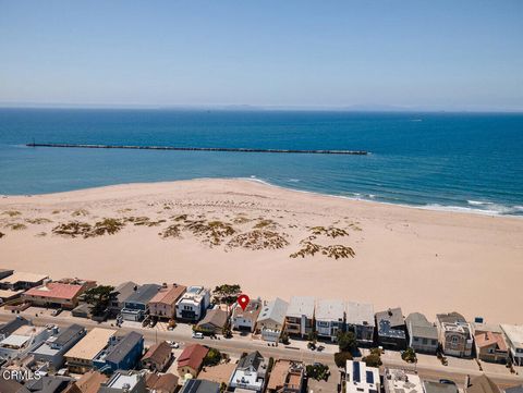 A home in Oxnard