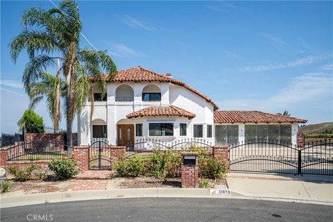 A home in Chino Hills