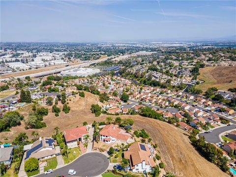 A home in Chino Hills