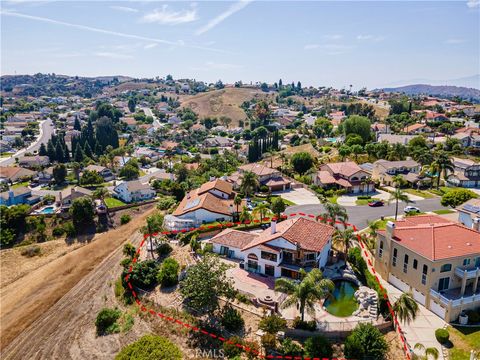 A home in Chino Hills