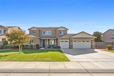 A home in Bakersfield