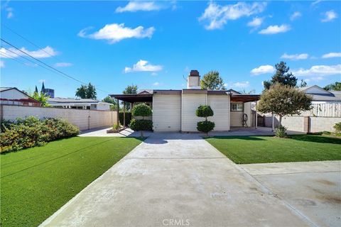 A home in Arleta