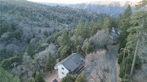 A home in Crestline